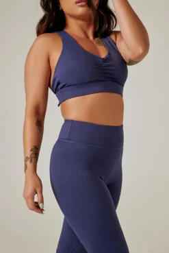 Leggings & Bikers*CXIX Classic Leggings: Navy