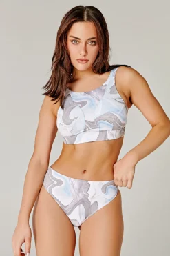 High Waisted Bottoms*CXIX High Waist Bottom - Dazed