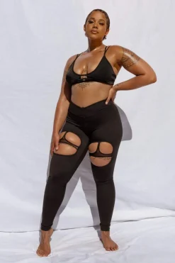 Leggings & Bikers*CXIX Instabaddie Leggings