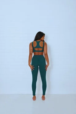 Tees & Tops*CXIX Instabaddie Top - Teal