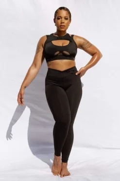 Leggings & Bikers*CXIX Leggings: Classique Black