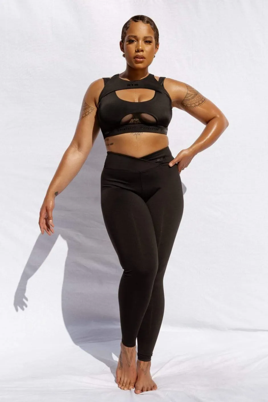 Leggings & Bikers*CXIX Leggings: Classique Black