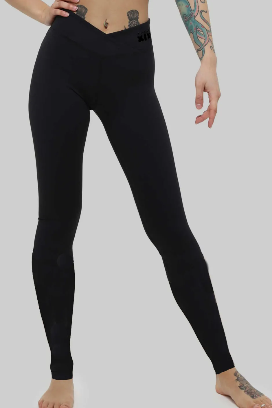 Leggings & Bikers*CXIX Leggings: Classique Black