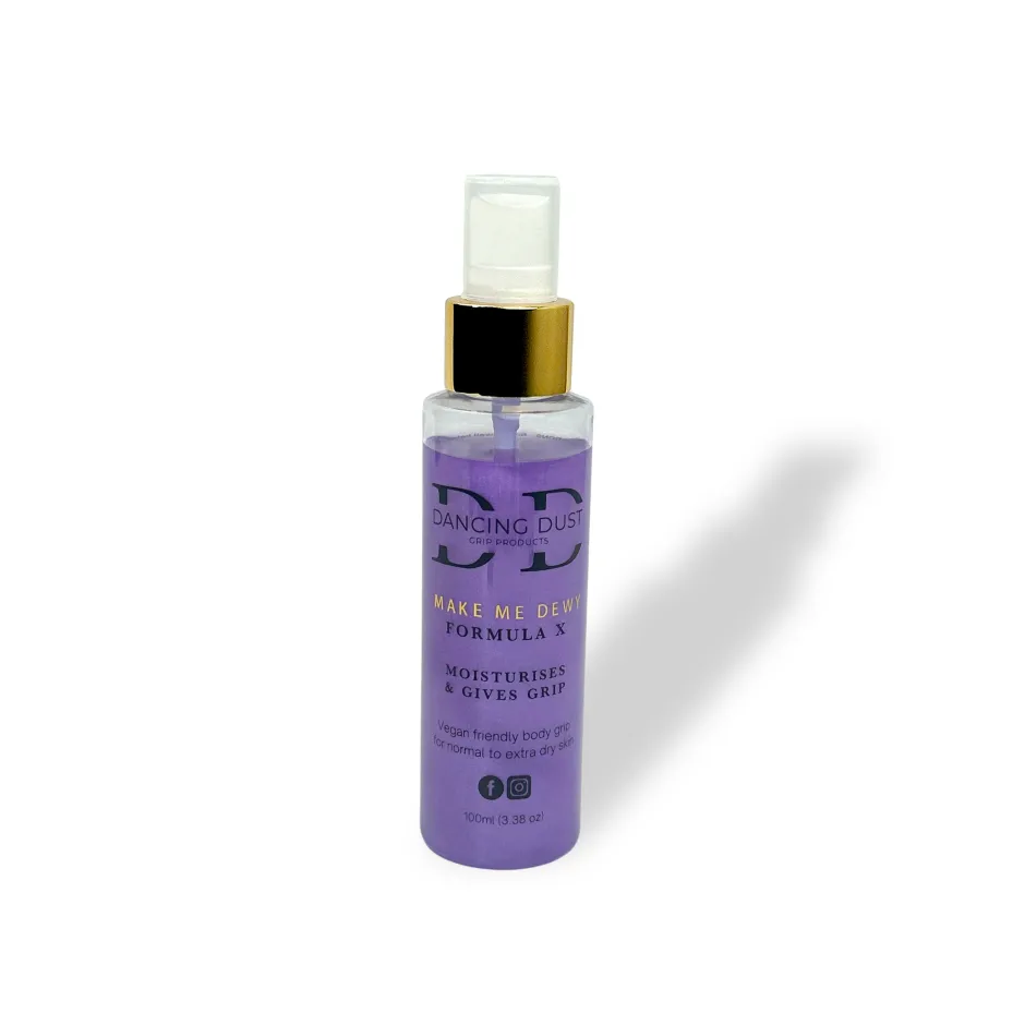 Kneepads & Accessories*CXIX Make Me Dewy Body Pole Grip Aid For Normal To Extra Dry Skin - 100Ml