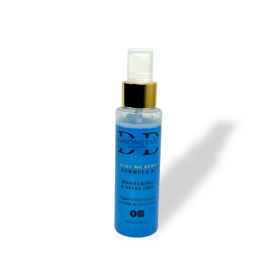 Kneepads & Accessories*CXIX Make Me Dewy Body Pole Grip Aid For Normal To Extra Dry Skin - 100Ml