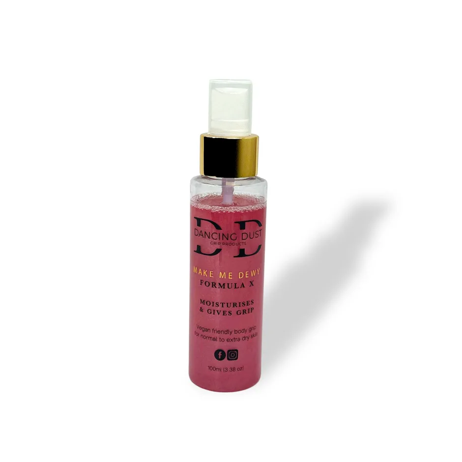 Kneepads & Accessories*CXIX Make Me Dewy Body Pole Grip Aid For Normal To Extra Dry Skin - 100Ml