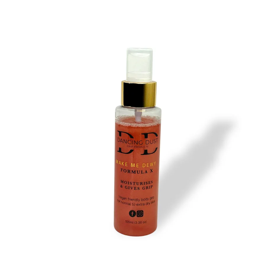 Kneepads & Accessories*CXIX Make Me Dewy Body Pole Grip Aid For Normal To Extra Dry Skin - 100Ml