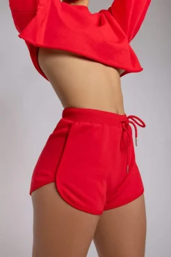 Tees & Tops*CXIX Off-Duty Short - Jalapeno