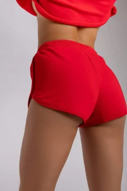 Tees & Tops*CXIX Off-Duty Short - Jalapeno