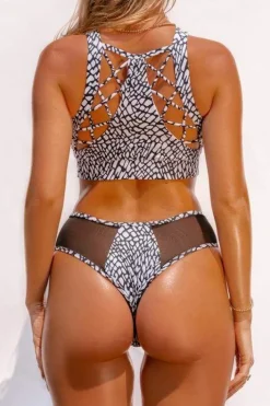 Cheeky Bottoms*CXIX Safari Cheeky Bottoms - Elephant
