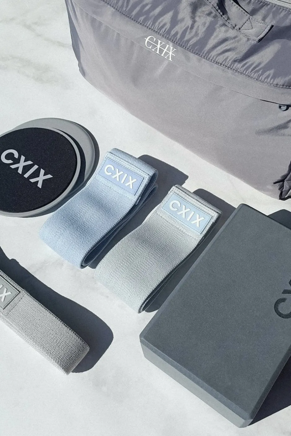Kneepads & Accessories*CXIX Stretch And Workout Kit