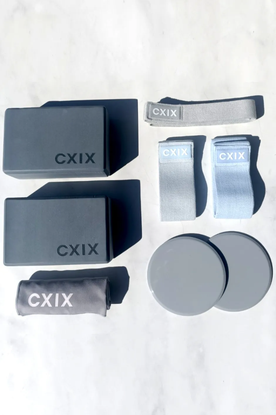 Kneepads & Accessories*CXIX Stretch And Workout Kit Plus