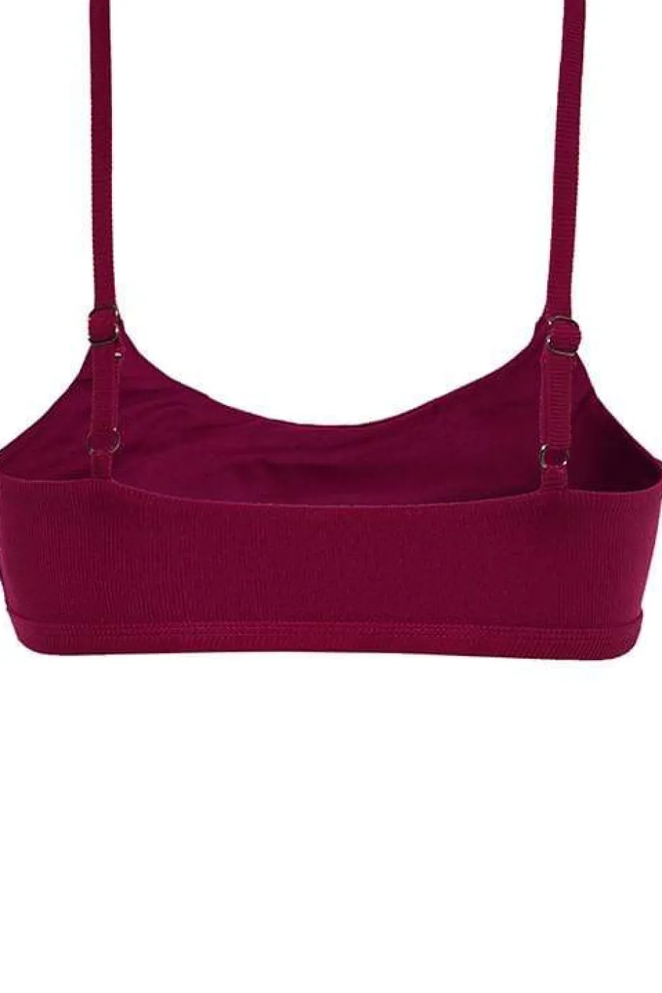 Tees & Tops*CXIX The Hills Raree Top - Ribbed Plum