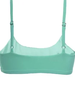 Tees & Tops*CXIX The Hills Raree Top - Ribbed Mint