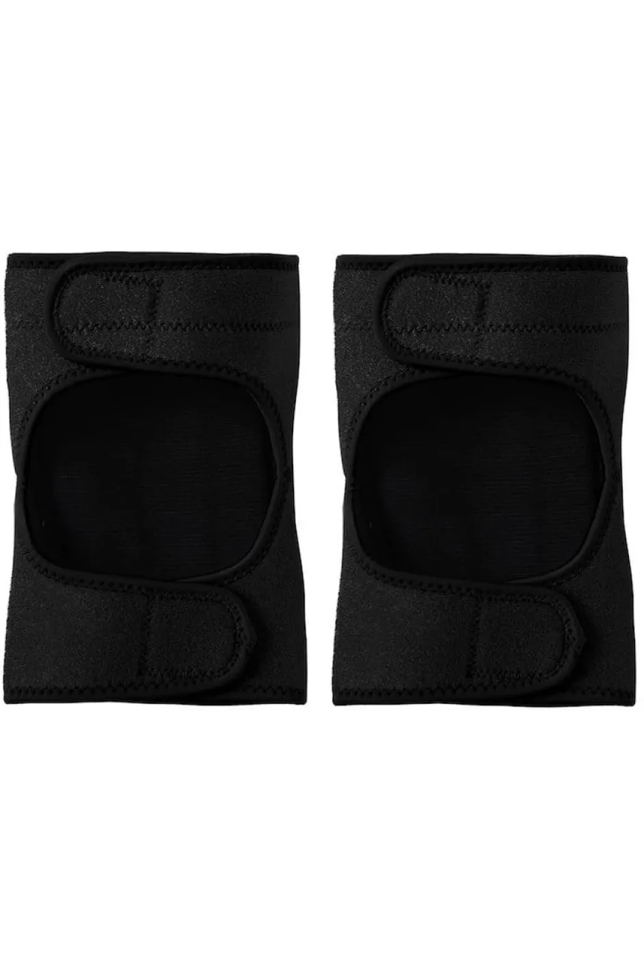 Kneepads & Accessories*CXIX Velcro Knee Pads: Black