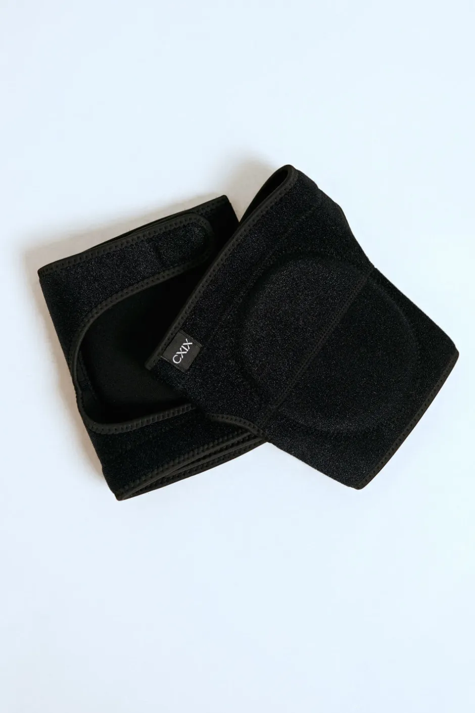 Kneepads & Accessories*CXIX Velcro Knee Pads: Black