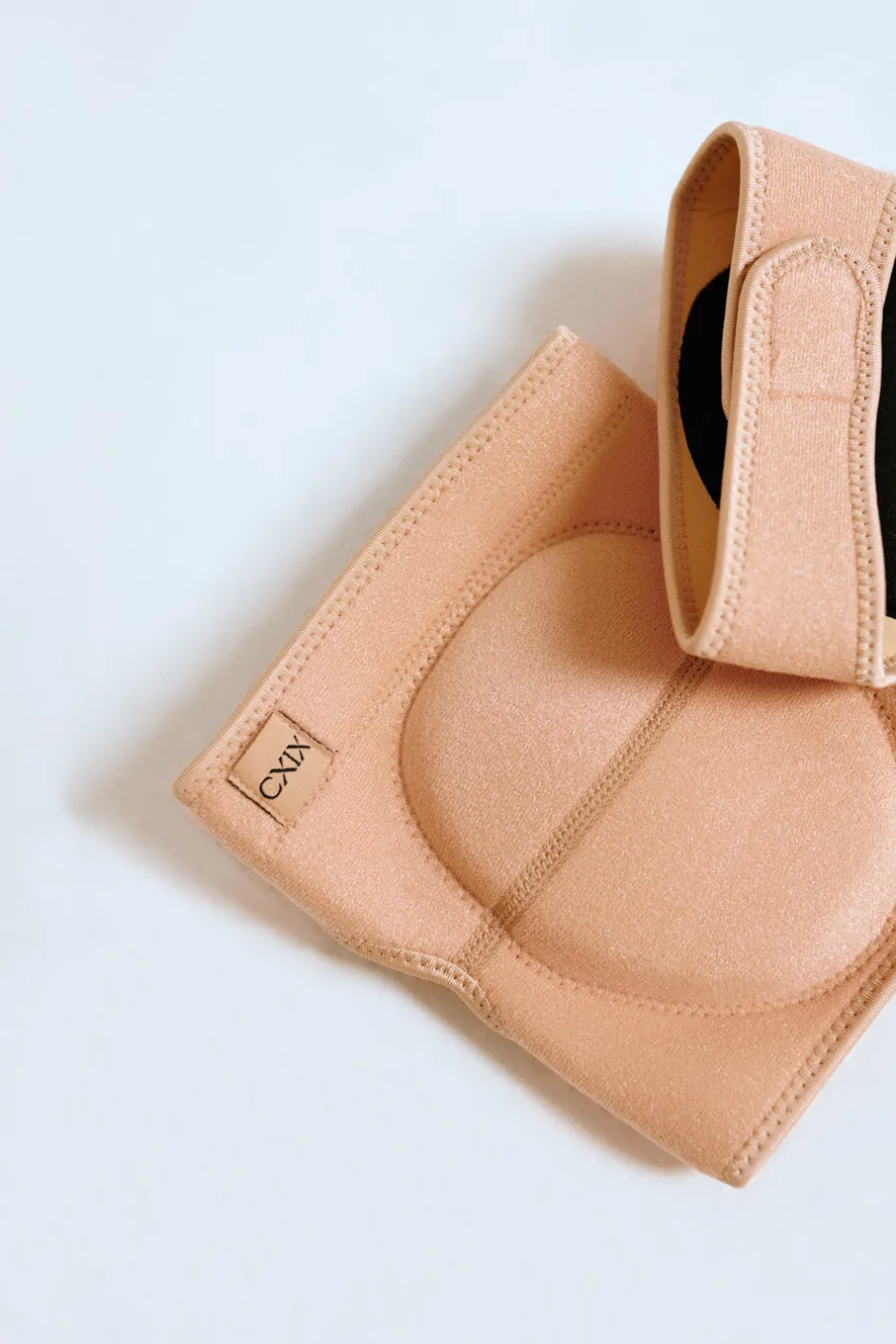 Kneepads & Accessories*CXIX Velcro Knee Pads: Sand