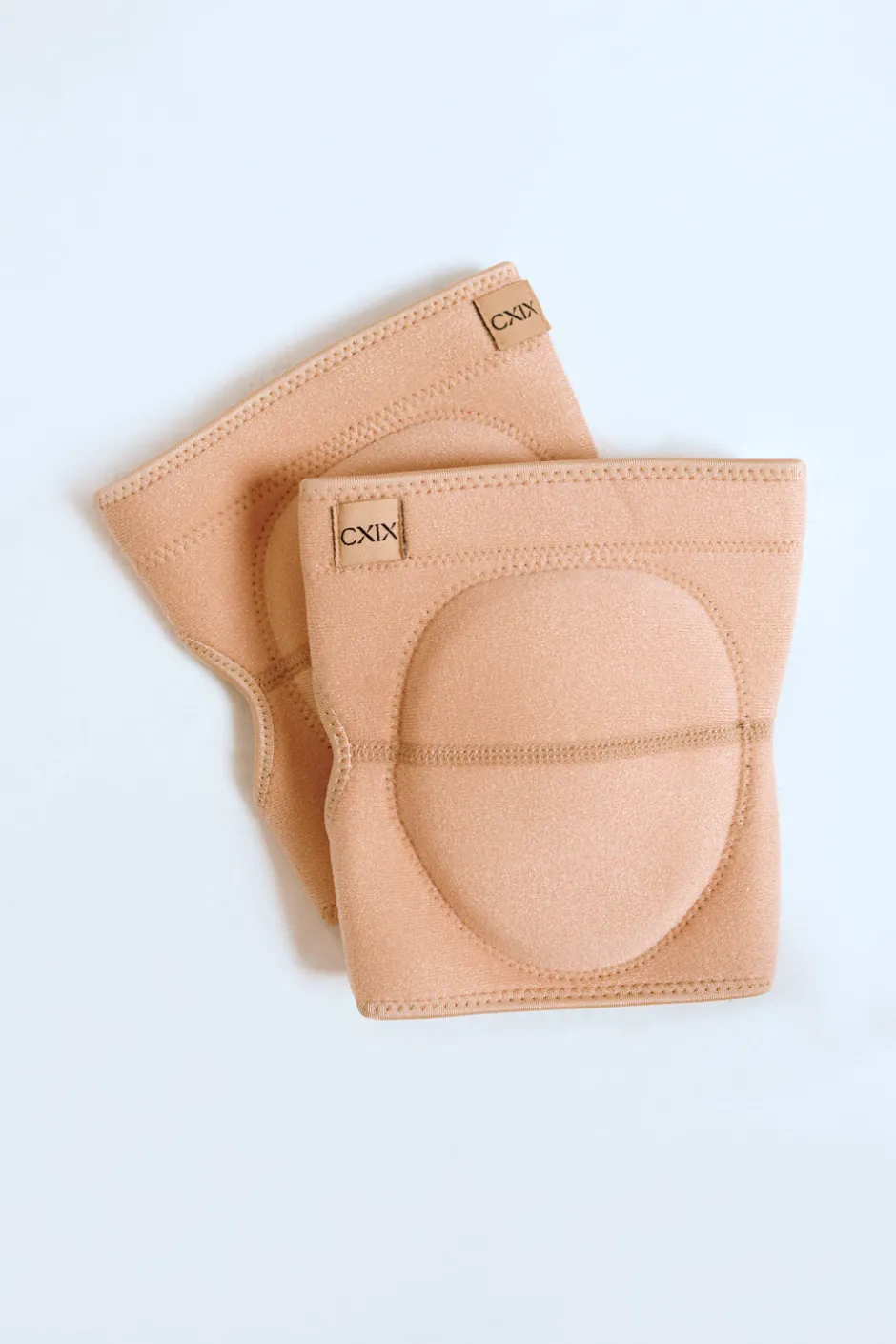 Kneepads & Accessories*CXIX Velcro Knee Pads: Sand